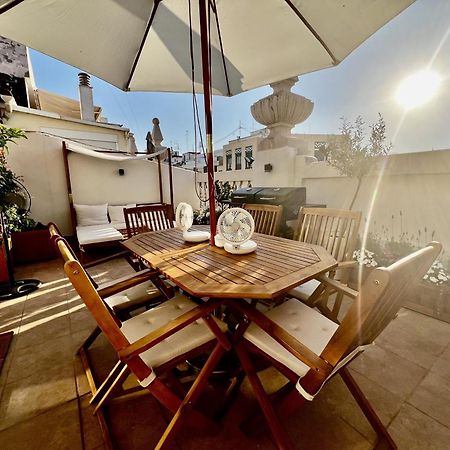 Luxury Penthouse Center Appartement Valencia Bagian luar foto