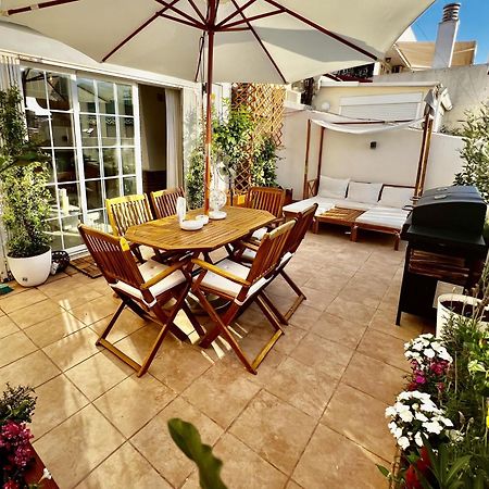 Luxury Penthouse Center Appartement Valencia Bagian luar foto