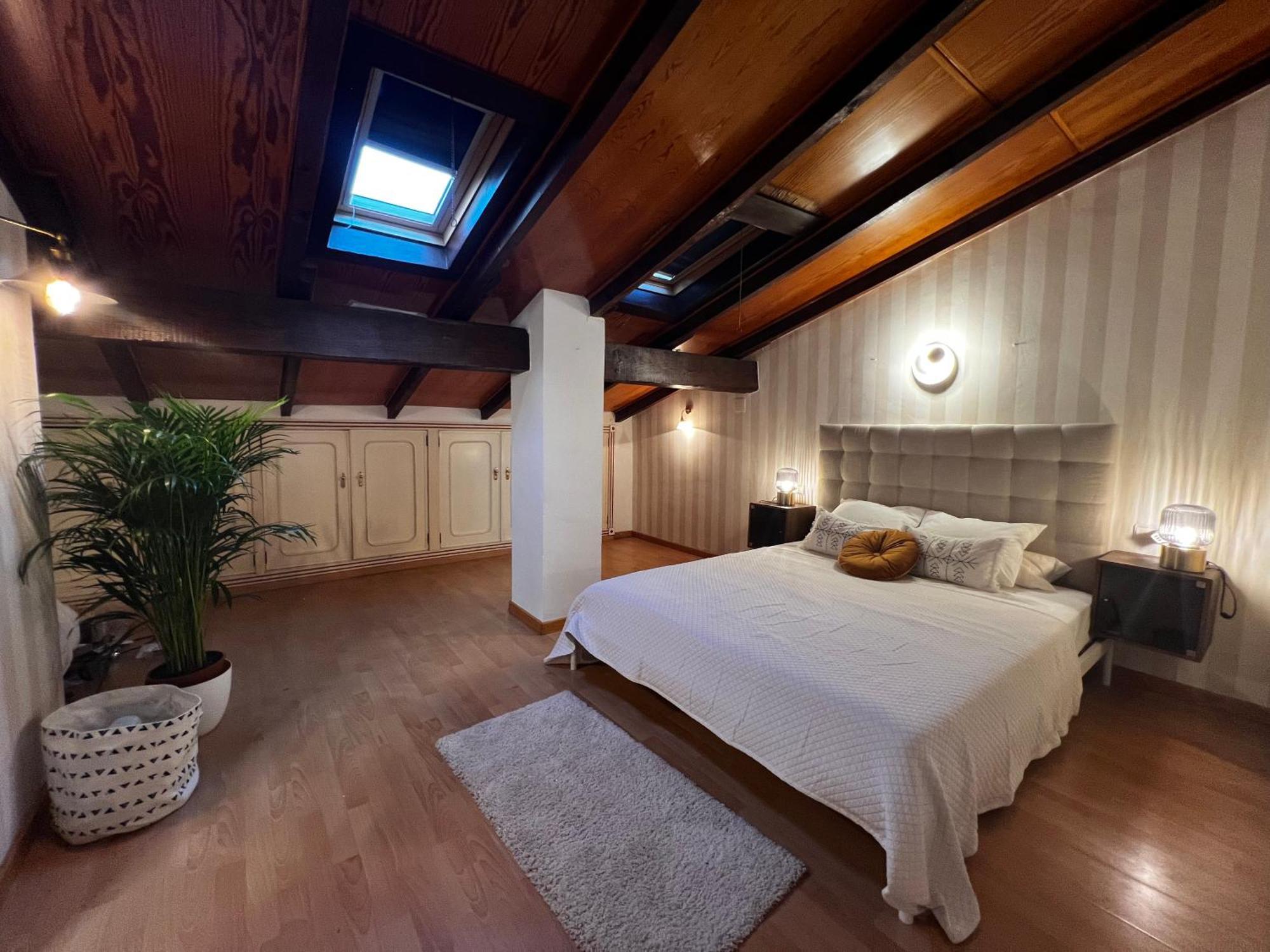 Luxury Penthouse Center Appartement Valencia Bagian luar foto