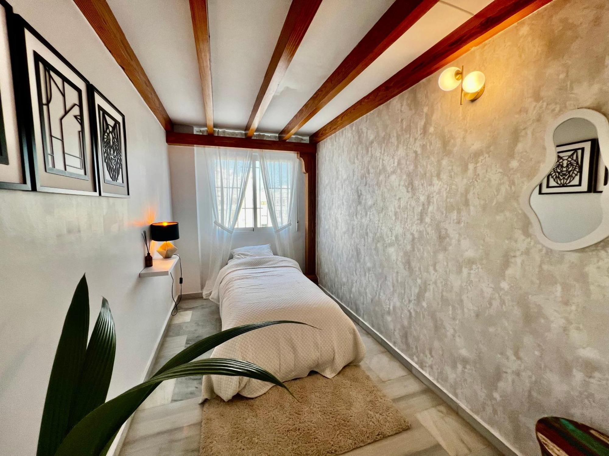 Luxury Penthouse Center Appartement Valencia Bagian luar foto