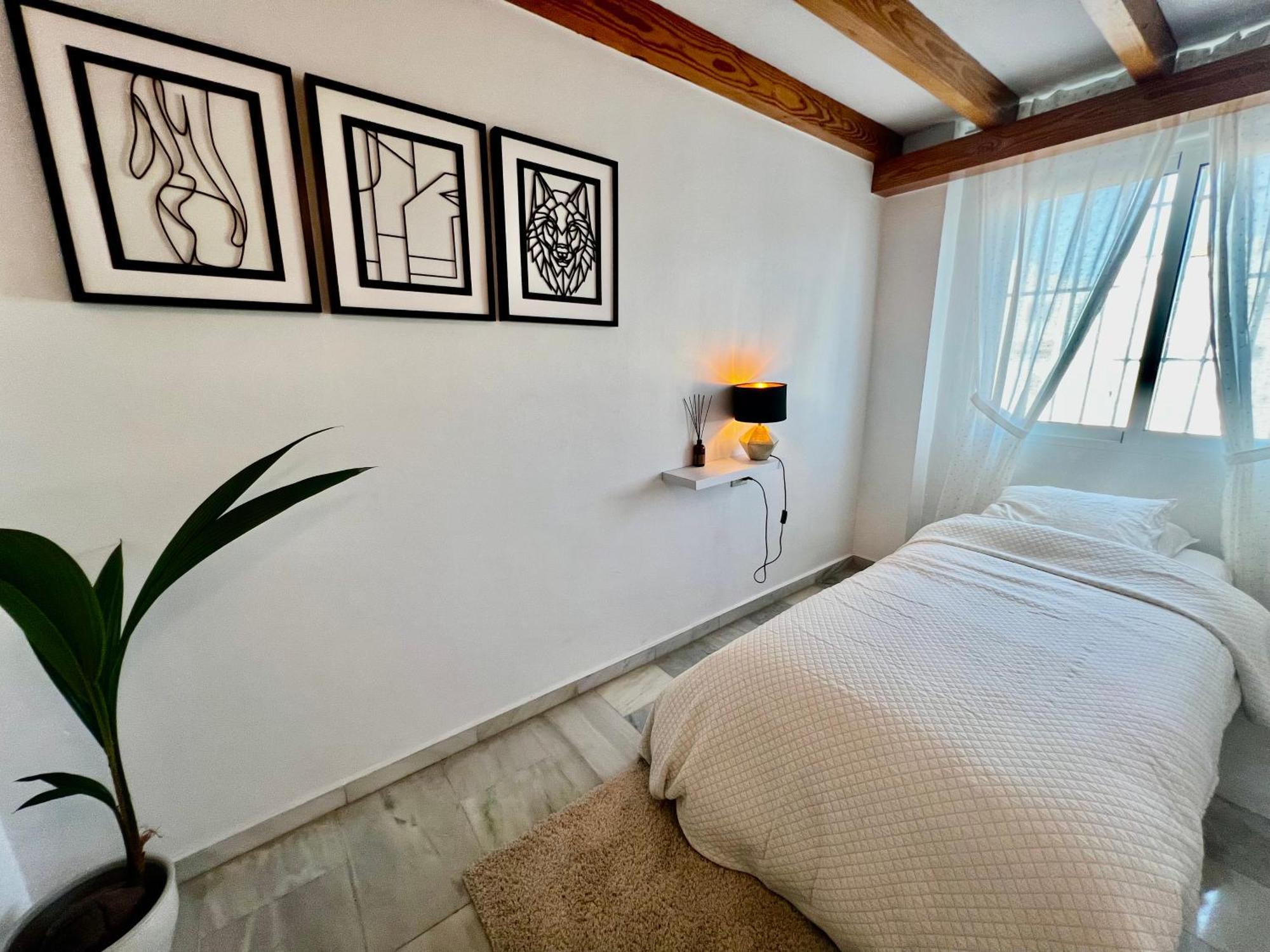 Luxury Penthouse Center Appartement Valencia Bagian luar foto