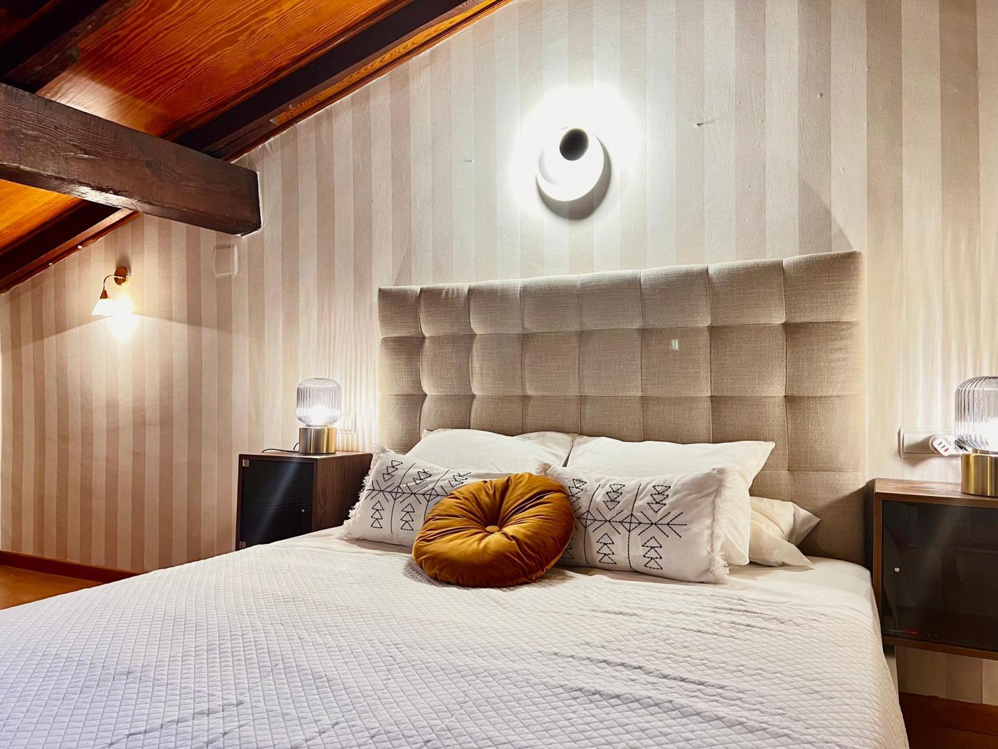 Luxury Penthouse Center Appartement Valencia Bagian luar foto