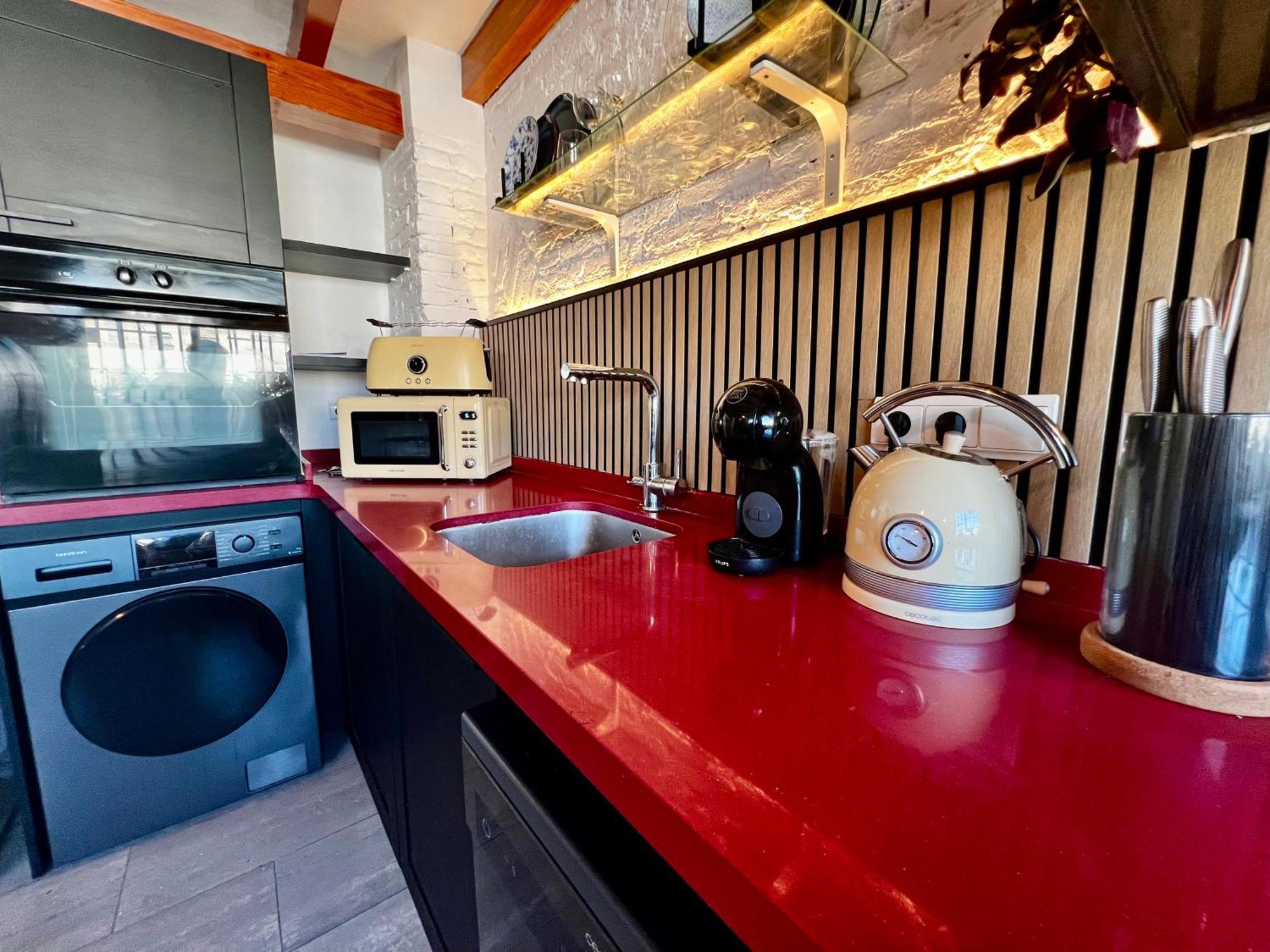 Luxury Penthouse Center Appartement Valencia Bagian luar foto