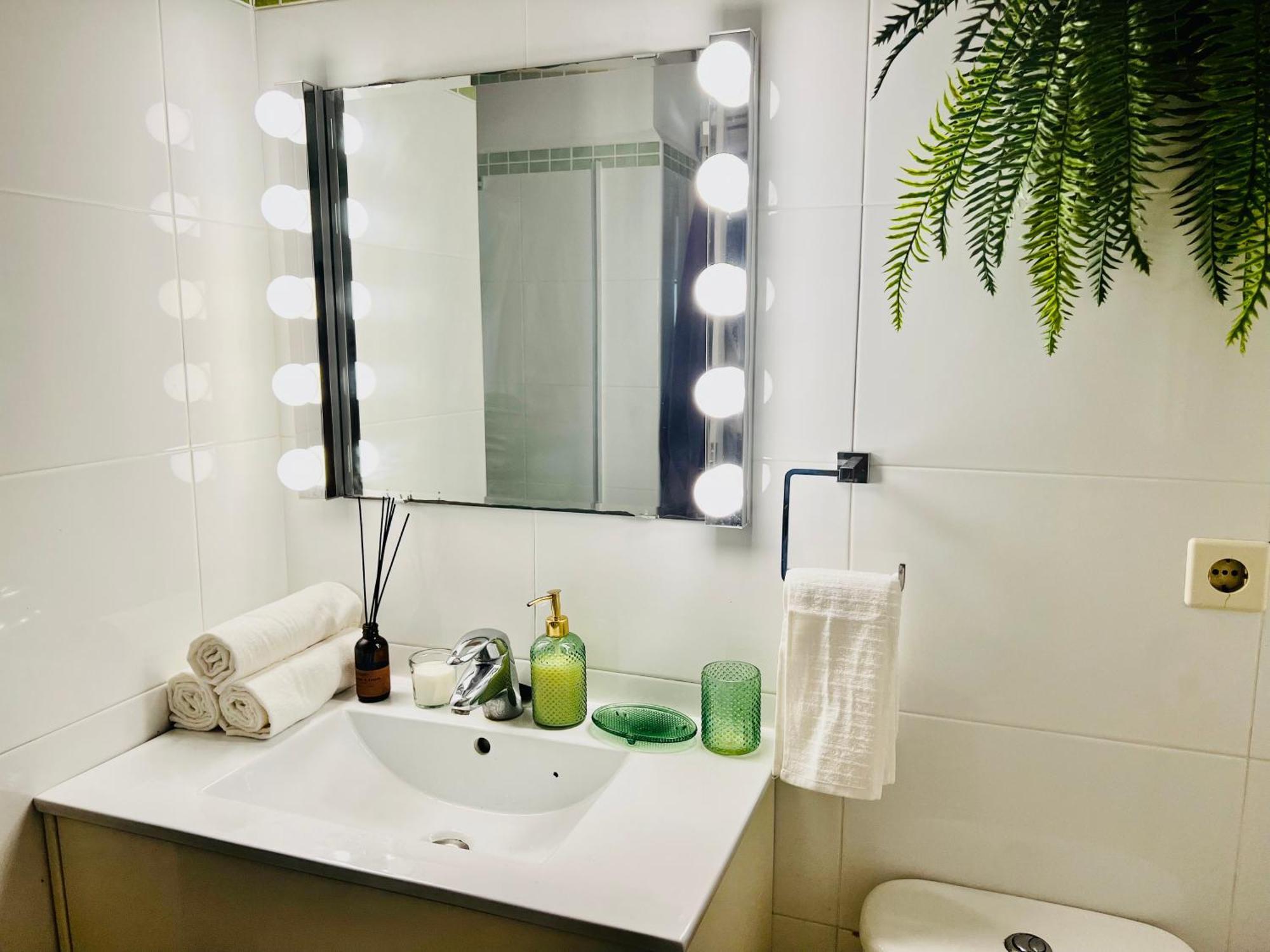 Luxury Penthouse Center Appartement Valencia Bagian luar foto